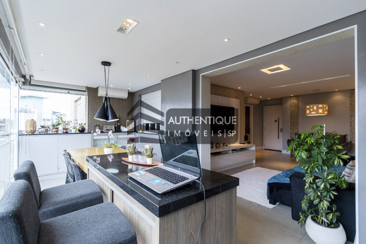 Apartamento à venda com 3 quartos, 108m² - Foto 5