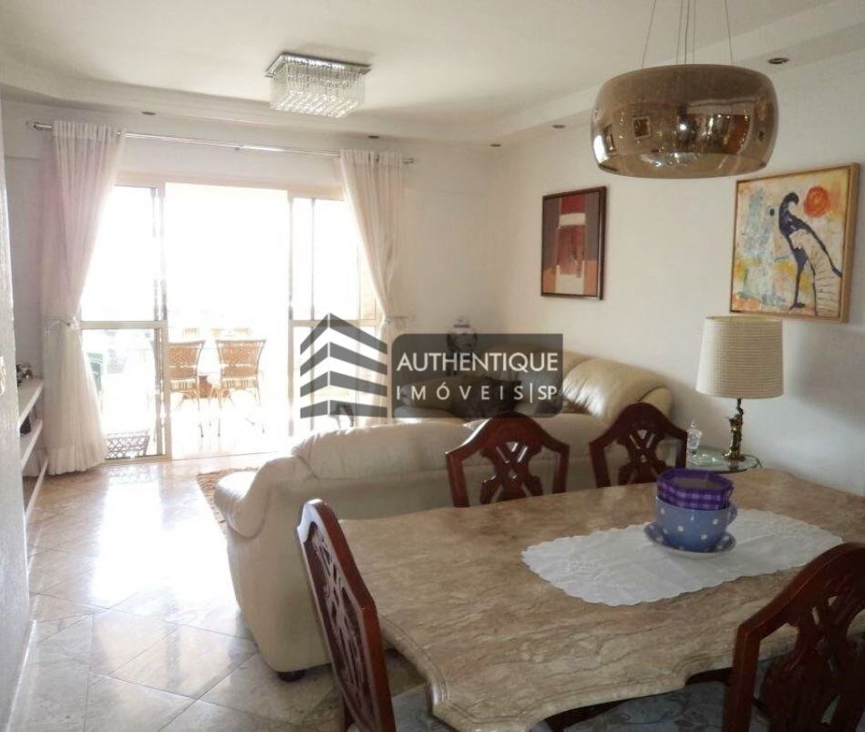 Apartamento à venda com 3 quartos, 110m² - Foto 1