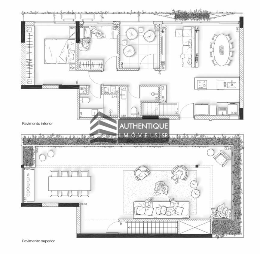 Apartamento à venda com 2 quartos, 88m² - Foto 31