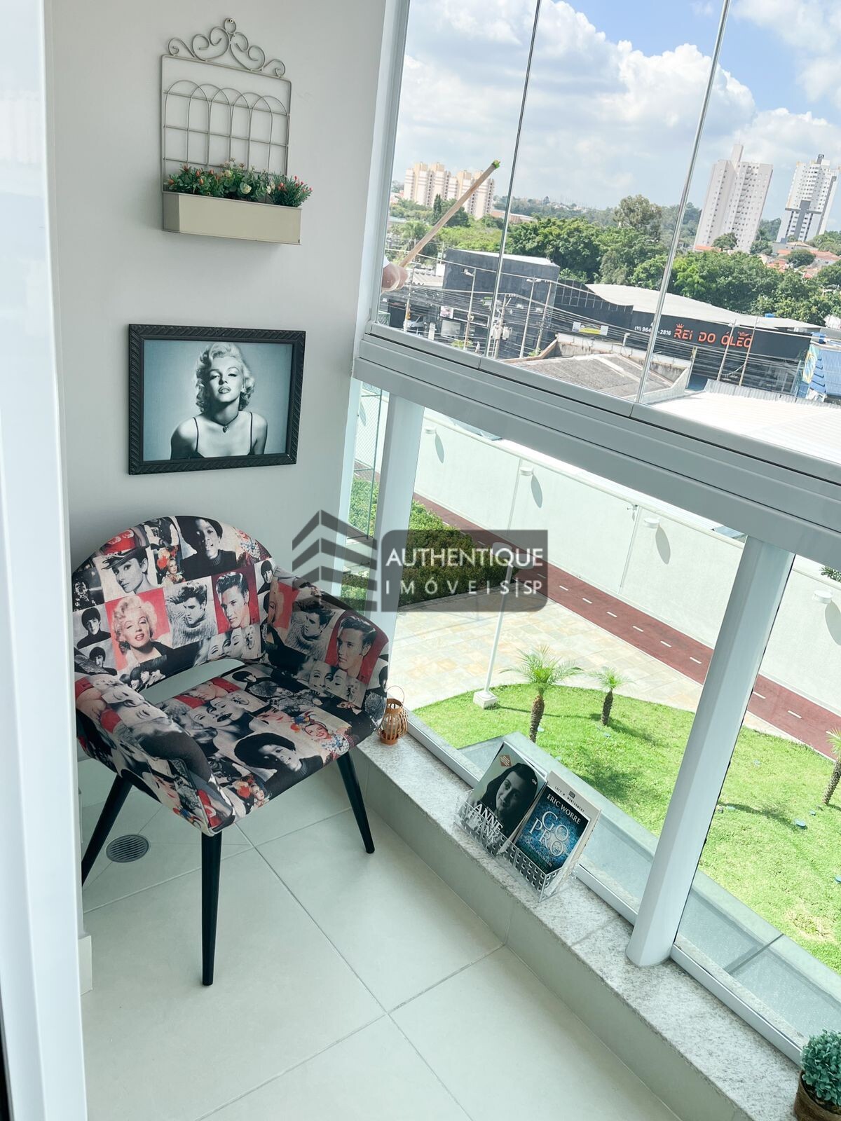 Apartamento à venda com 2 quartos, 84m² - Foto 6