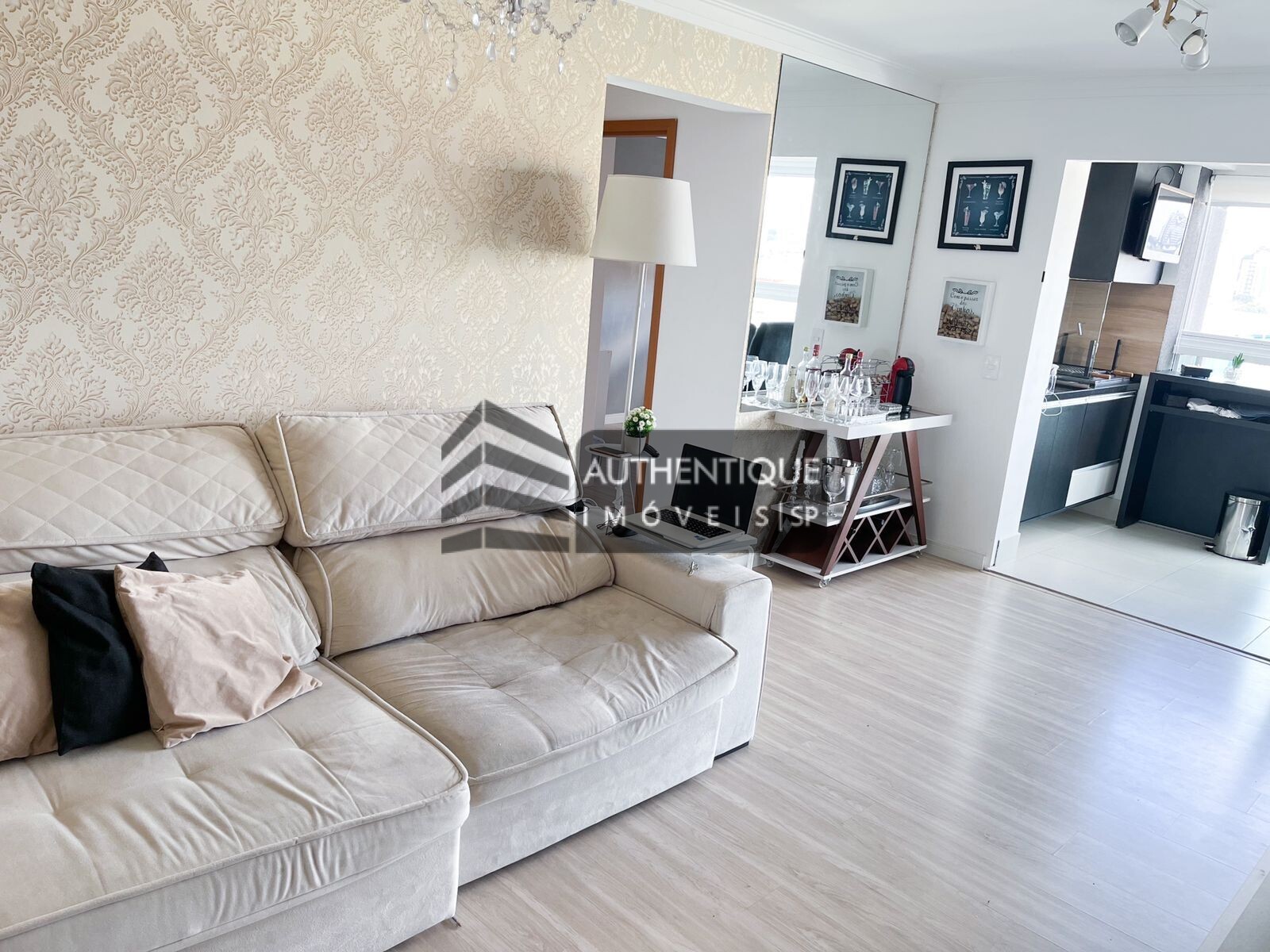 Apartamento à venda com 2 quartos, 84m² - Foto 4