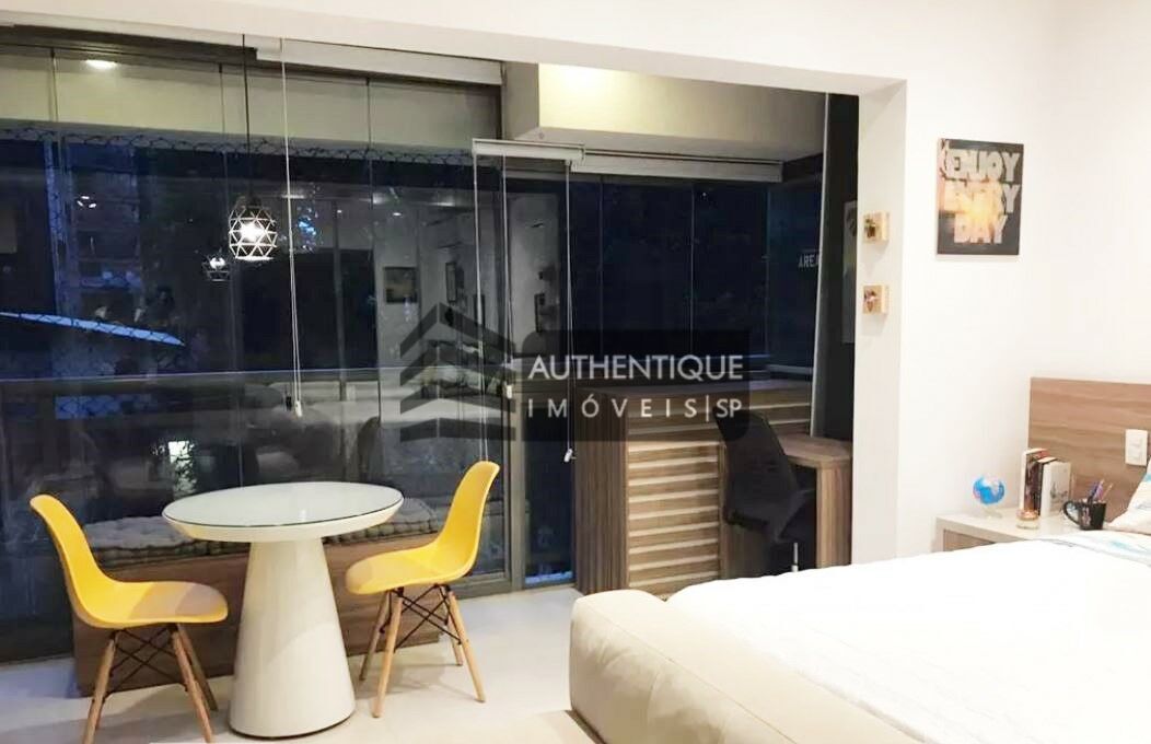 Apartamento à venda com 1 quarto, 31m² - Foto 26