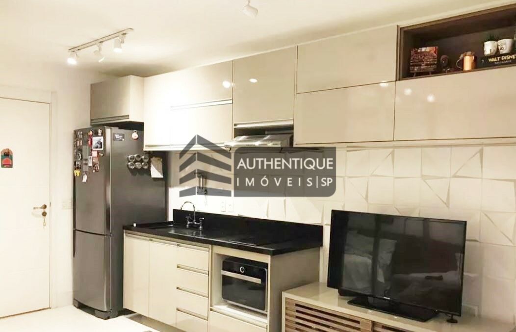 Apartamento à venda com 1 quarto, 31m² - Foto 36