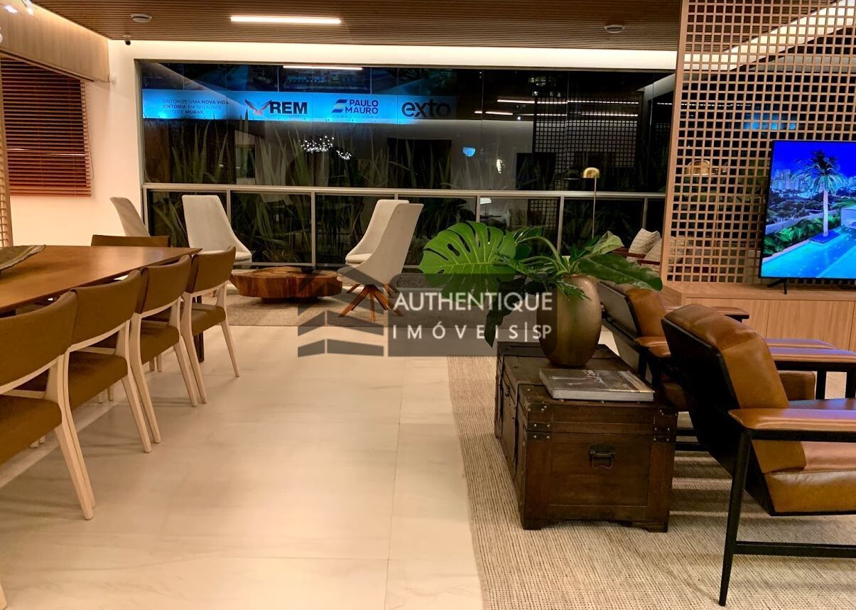 Cobertura à venda com 3 quartos, 213m² - Foto 2