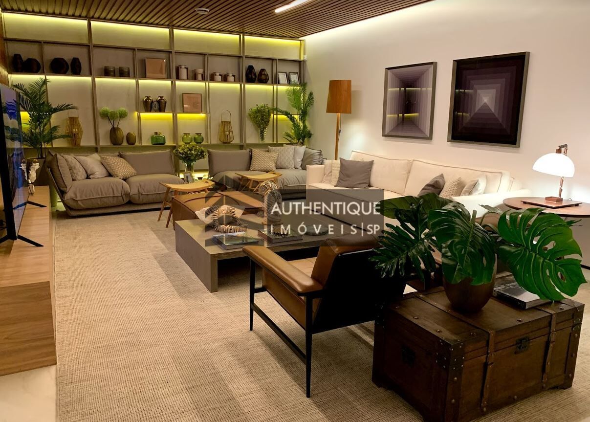 Cobertura à venda com 3 quartos, 213m² - Foto 3