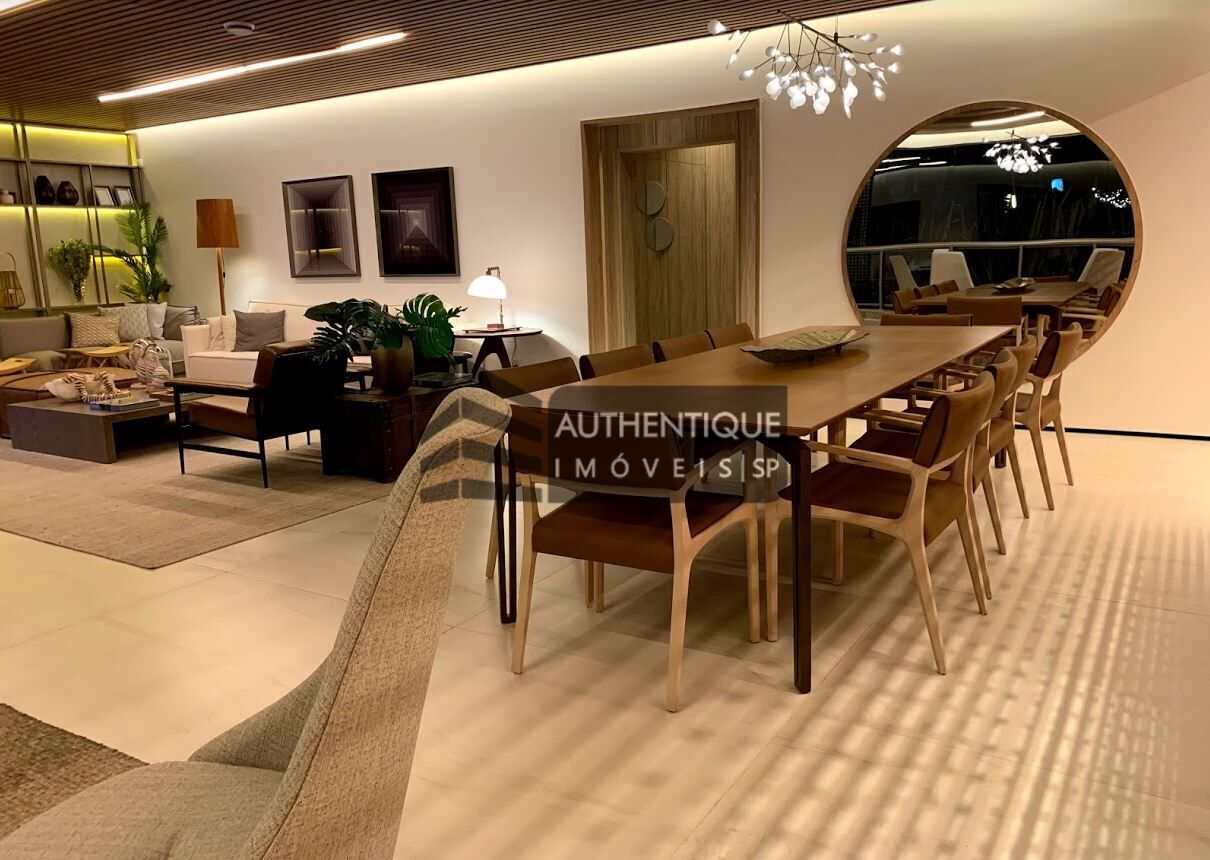 Cobertura à venda com 3 quartos, 213m² - Foto 4