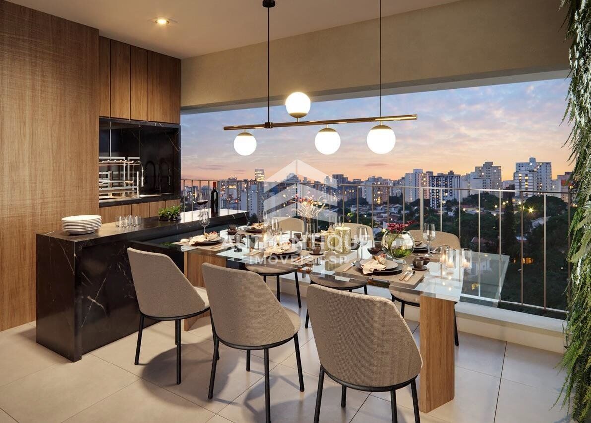 Apartamento, 3 quartos, 122 m² - Foto 1