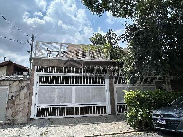 Casa, 4 quartos, 282 m² - Foto 1