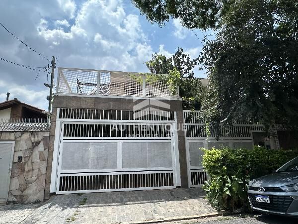 Casa, 4 quartos, 282 m² - Foto 1