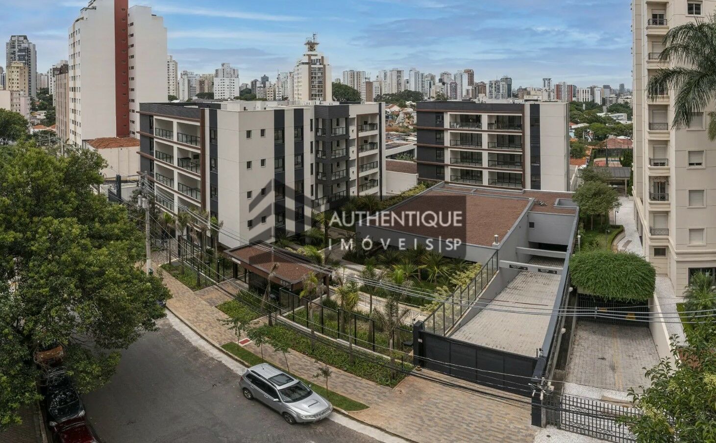 Apartamento à venda com 2 quartos, 173m² - Foto 4