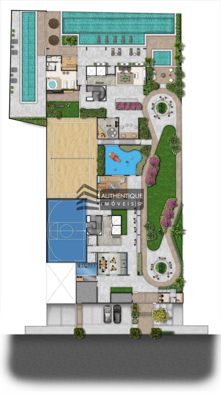 Apartamento, 3 quartos, 87 m² - Foto 41