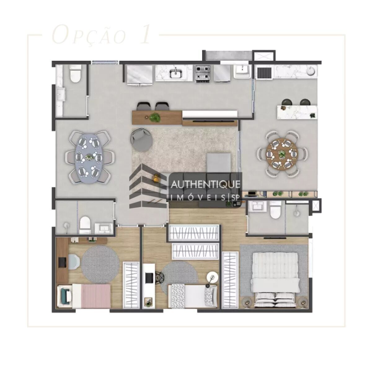 Apartamento, 3 quartos, 87 m² - Foto 40