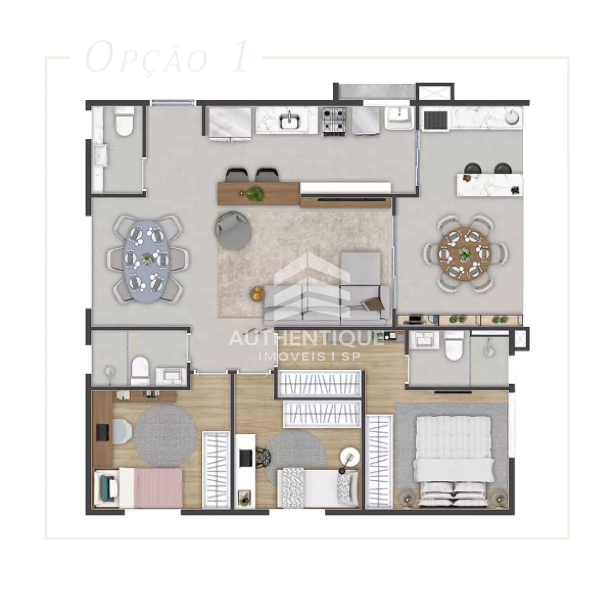 Apartamento, 3 quartos, 87 m² - Foto 15