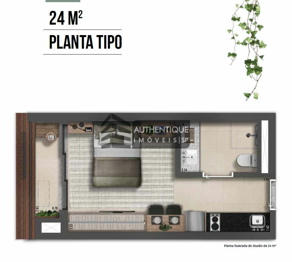 Apartamento à venda com 3 quartos, 95m² - Foto 29