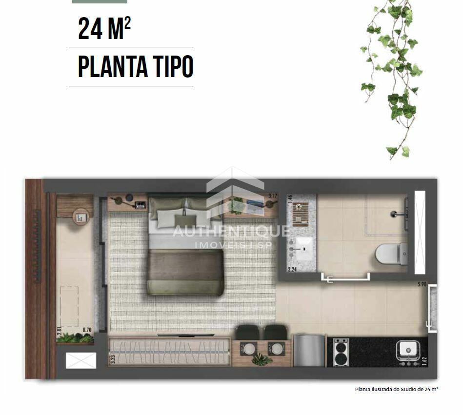 Apartamento, 3 quartos, 95 m² - Foto 29