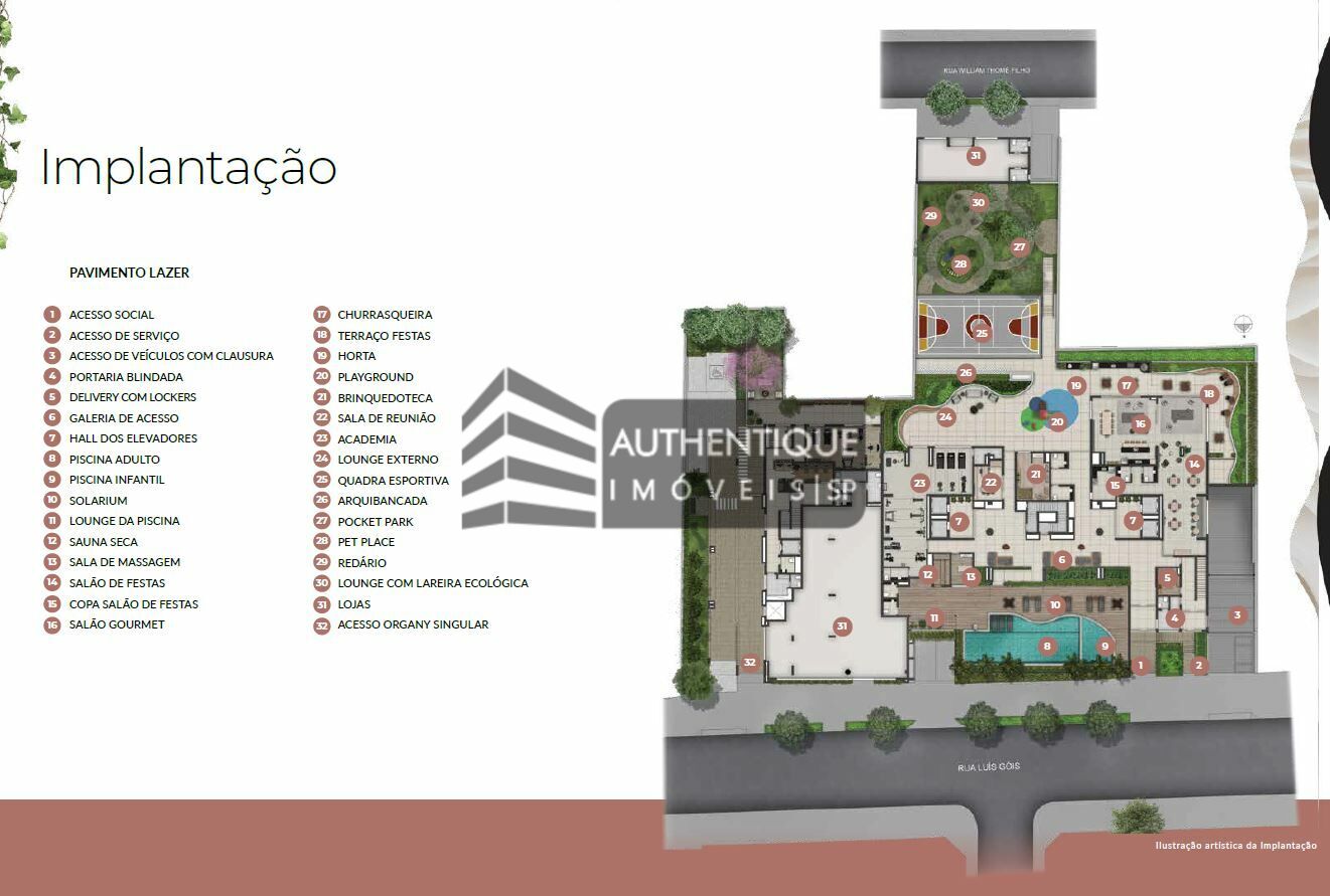 Apartamento à venda com 3 quartos, 95m² - Foto 23