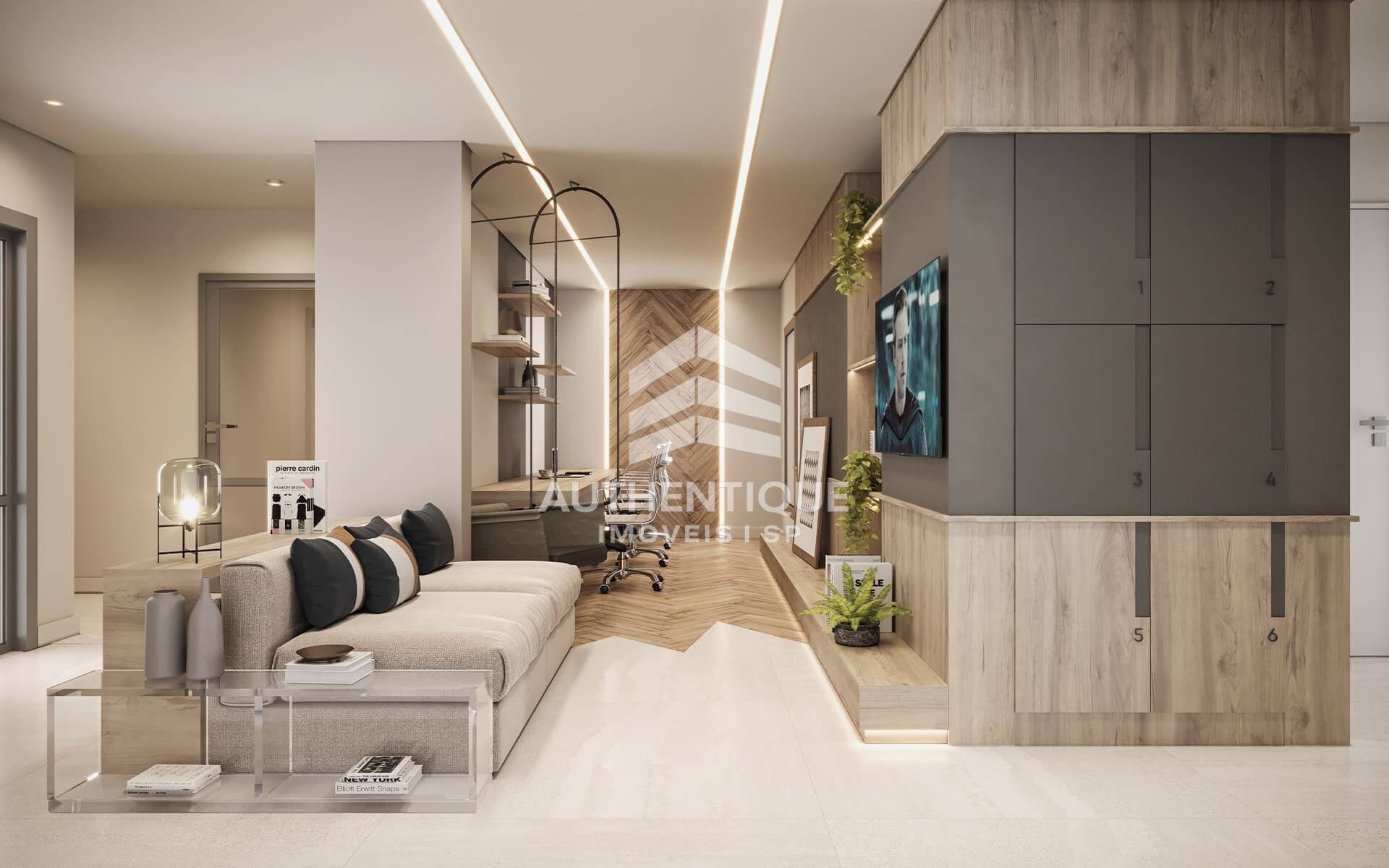 Apartamento, 3 quartos, 95 m² - Foto 9