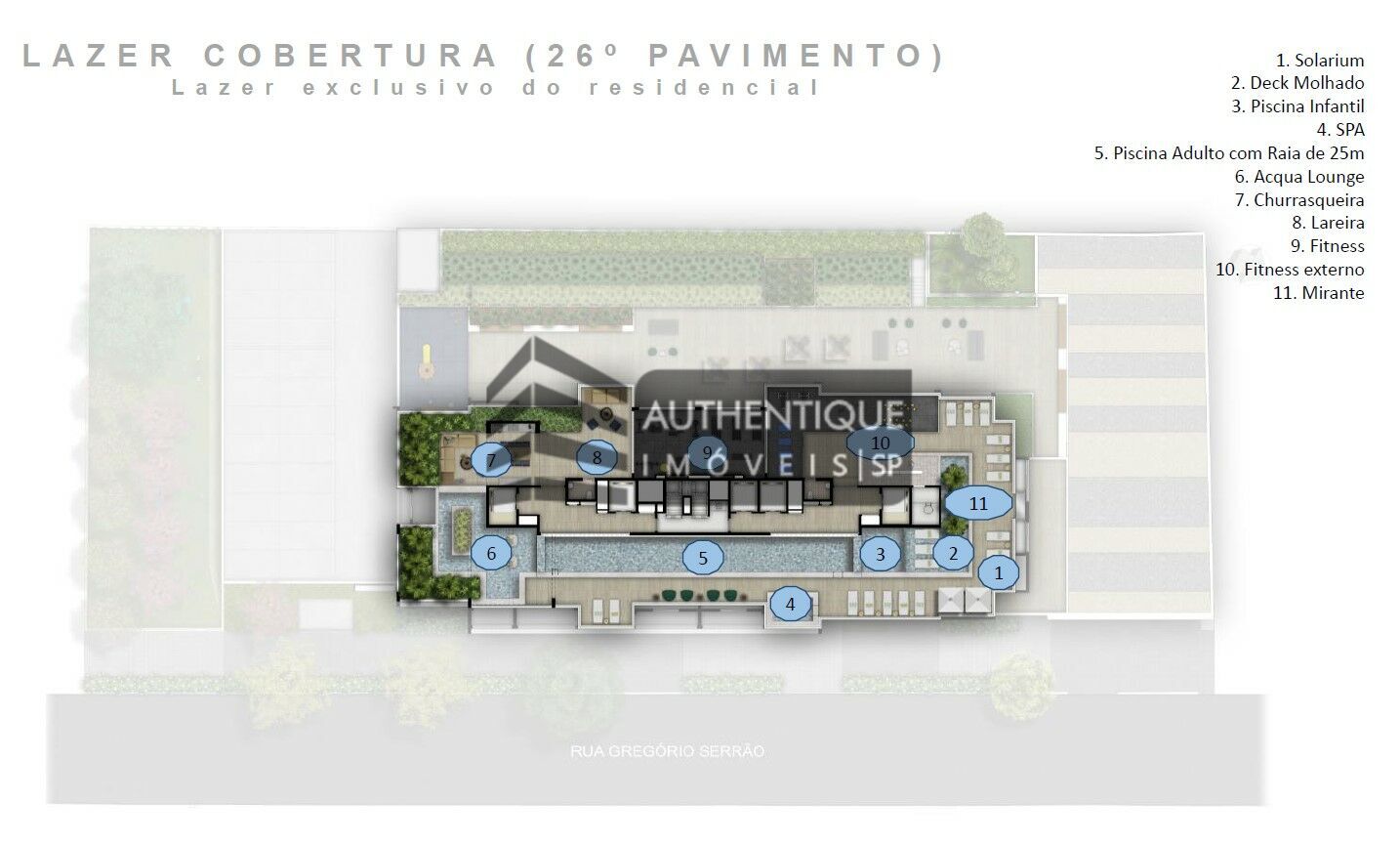 Apartamento à venda com 2 quartos, 65m² - Foto 26