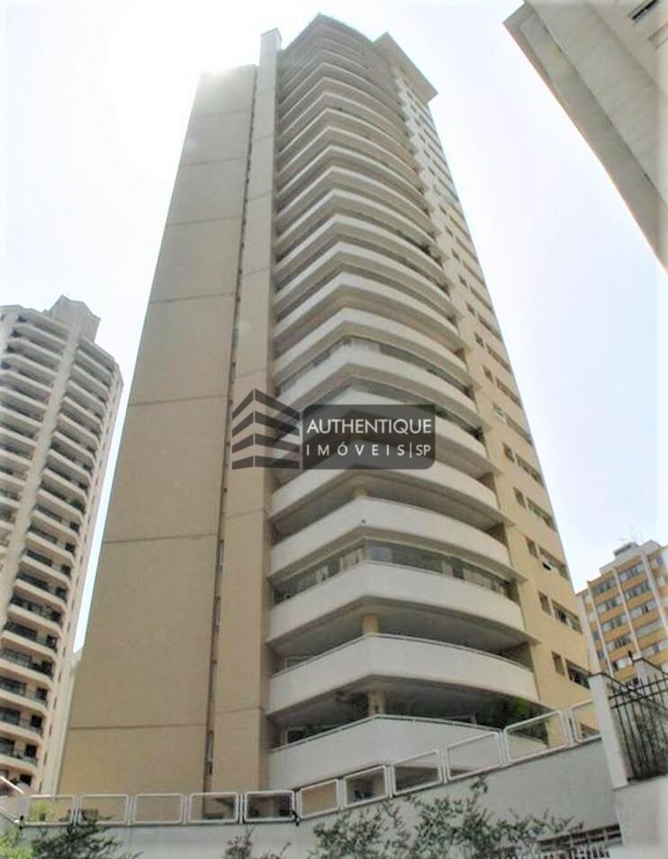 Apartamento à venda com 3 quartos, 296m² - Foto 1