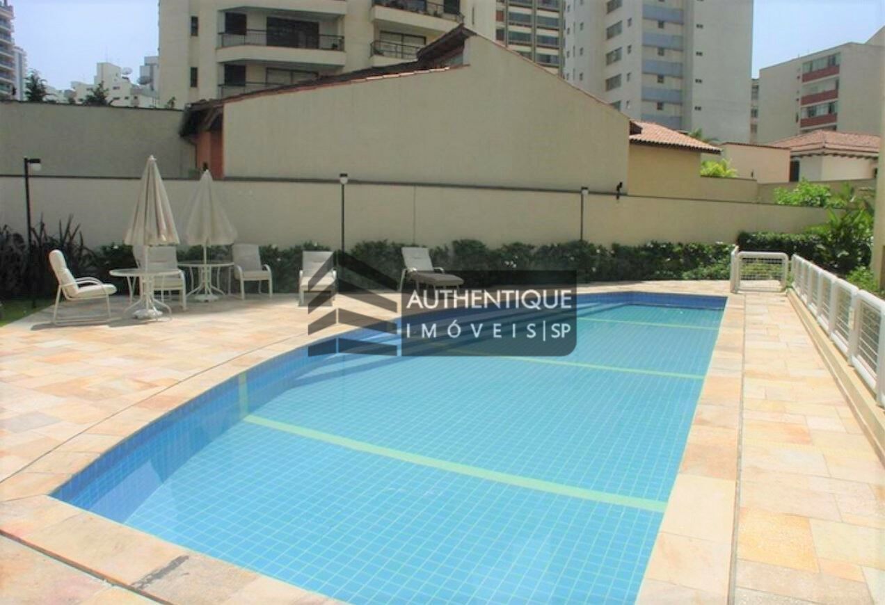 Apartamento à venda com 3 quartos, 296m² - Foto 3