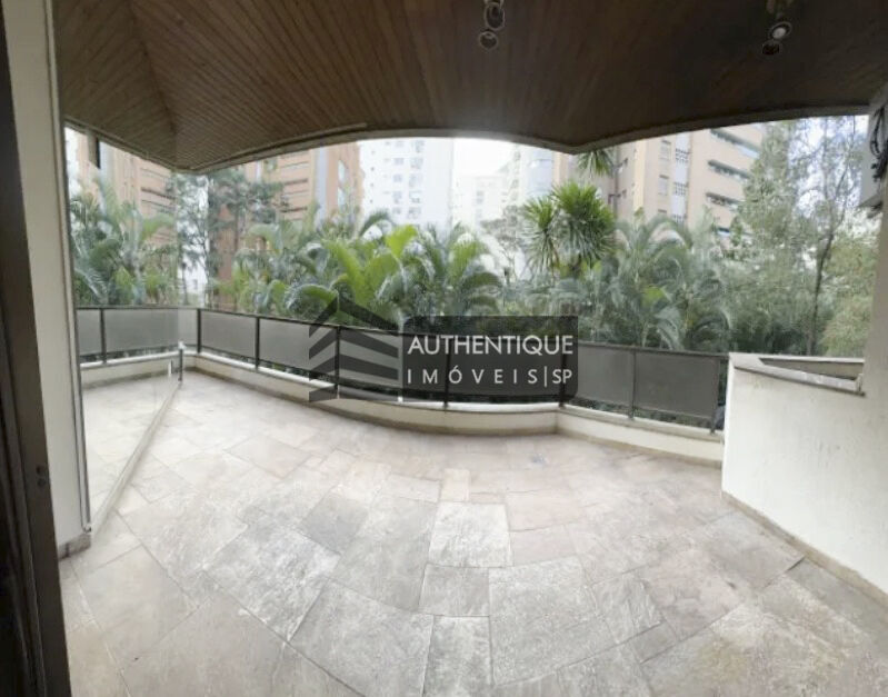 Apartamento à venda com 3 quartos, 197m² - Foto 3