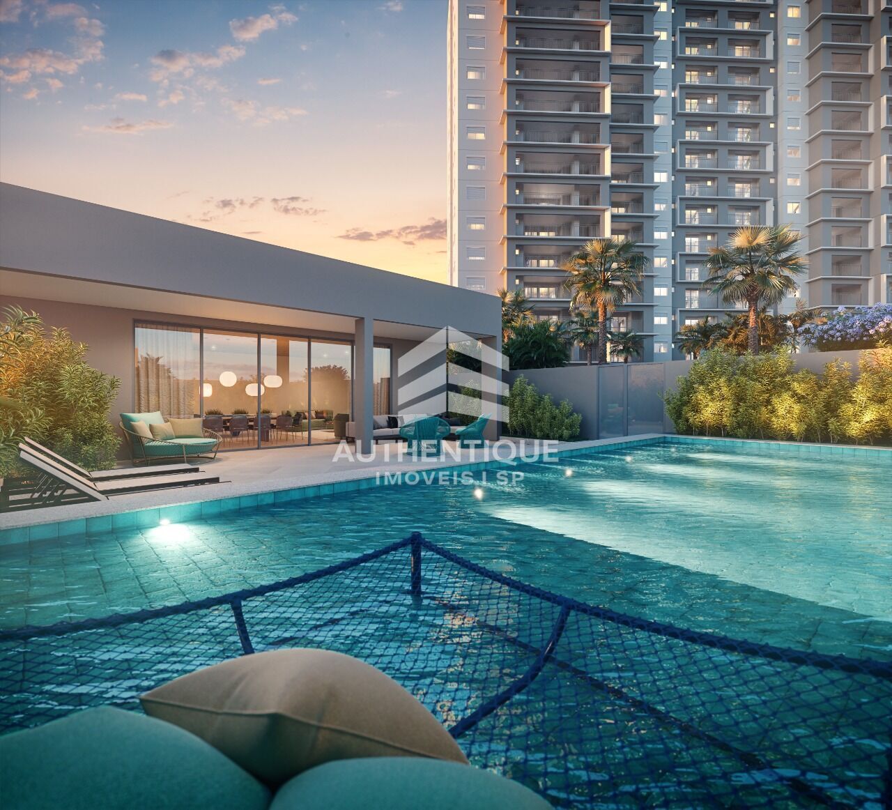 Apartamento, 2 quartos, 110 m² - Foto 1