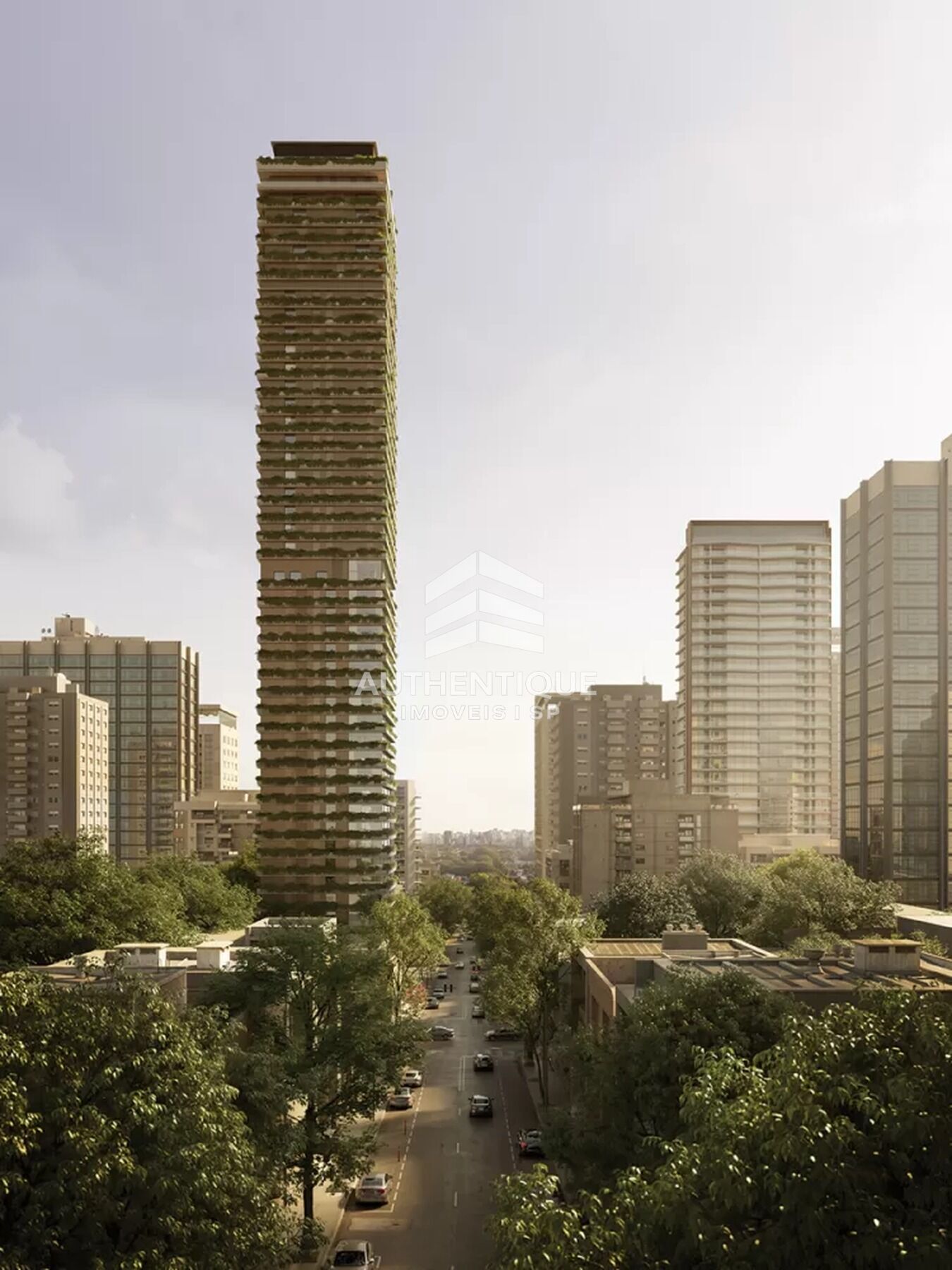 Apartamento, 4 quartos, 531 m² - Foto 2