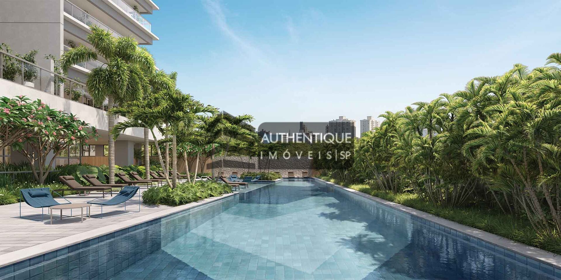 Apartamento à venda com 2 quartos, 217m² - Foto 3