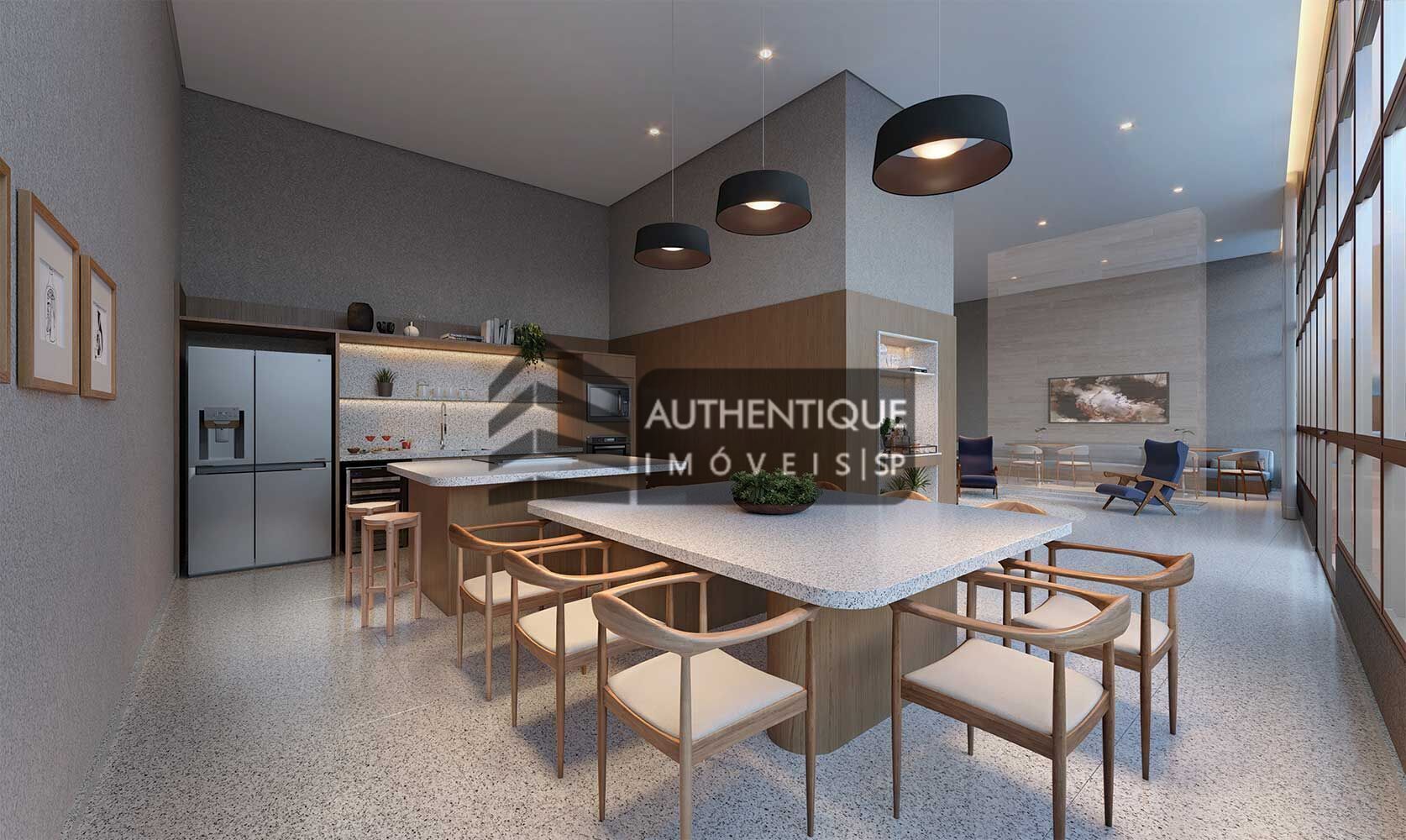 Apartamento à venda com 2 quartos, 217m² - Foto 23
