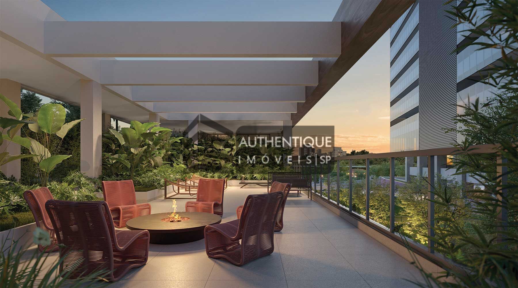 Apartamento à venda com 2 quartos, 217m² - Foto 40