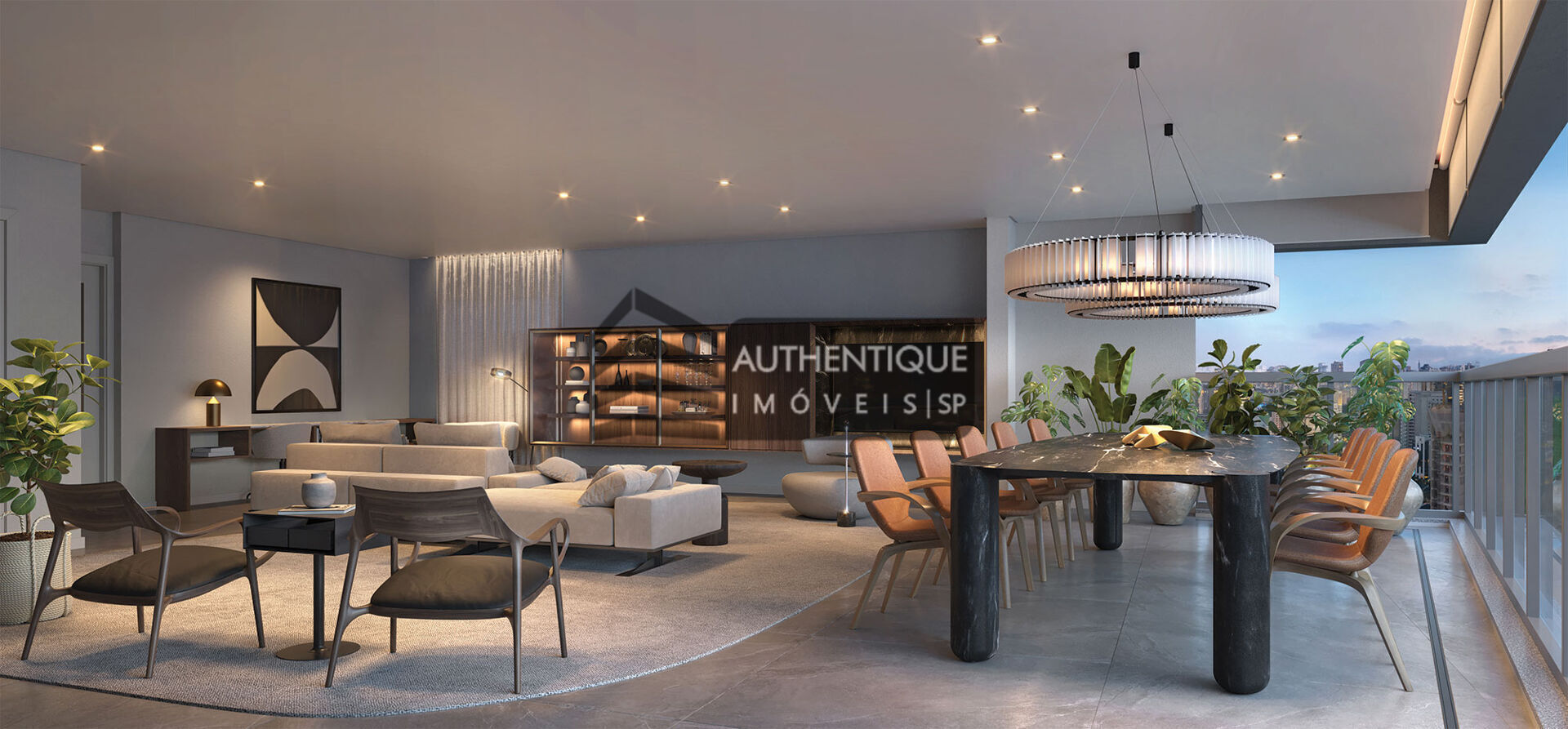 Apartamento à venda com 2 quartos, 217m² - Foto 49