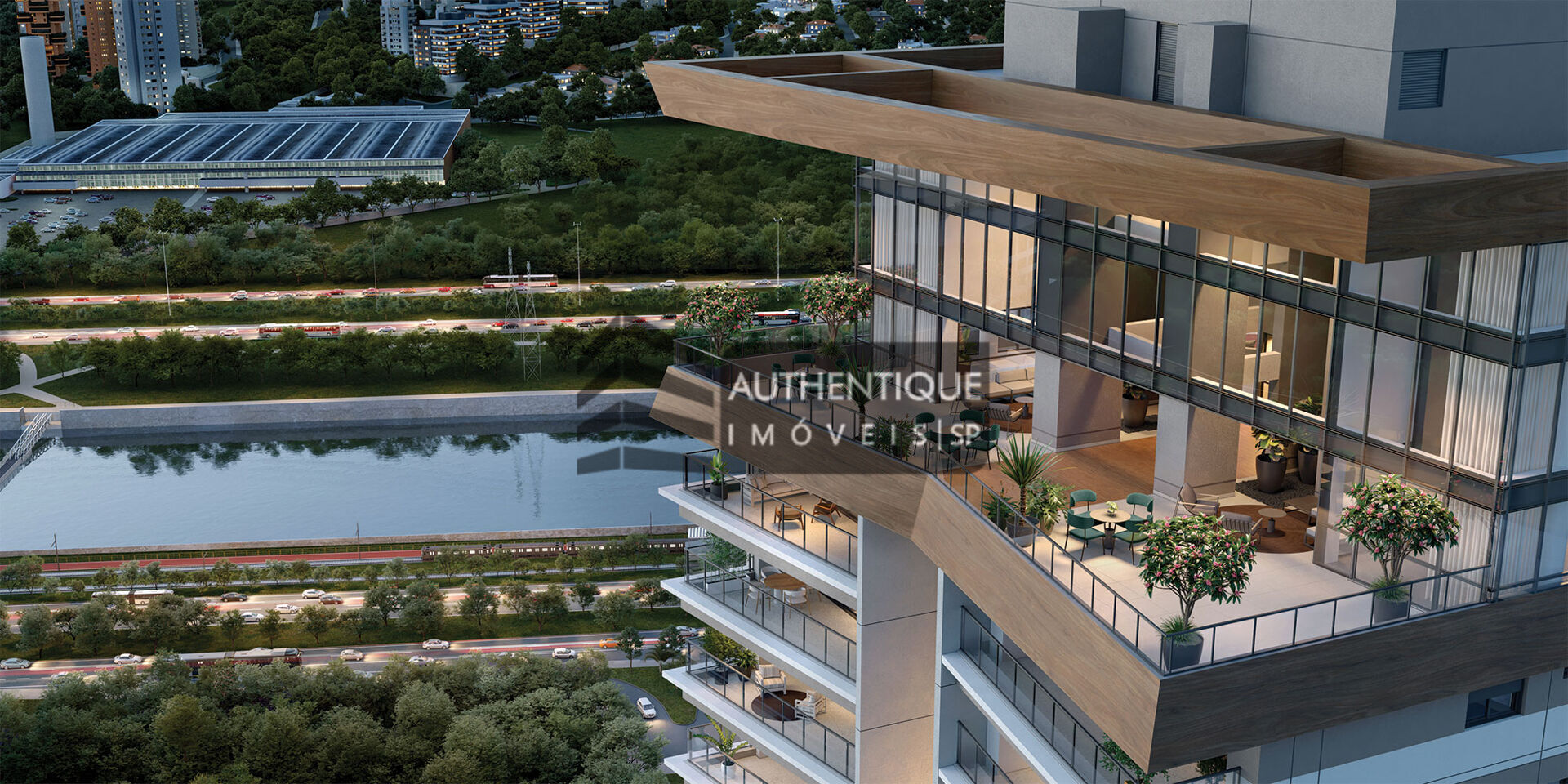 Apartamento à venda com 2 quartos, 217m² - Foto 5