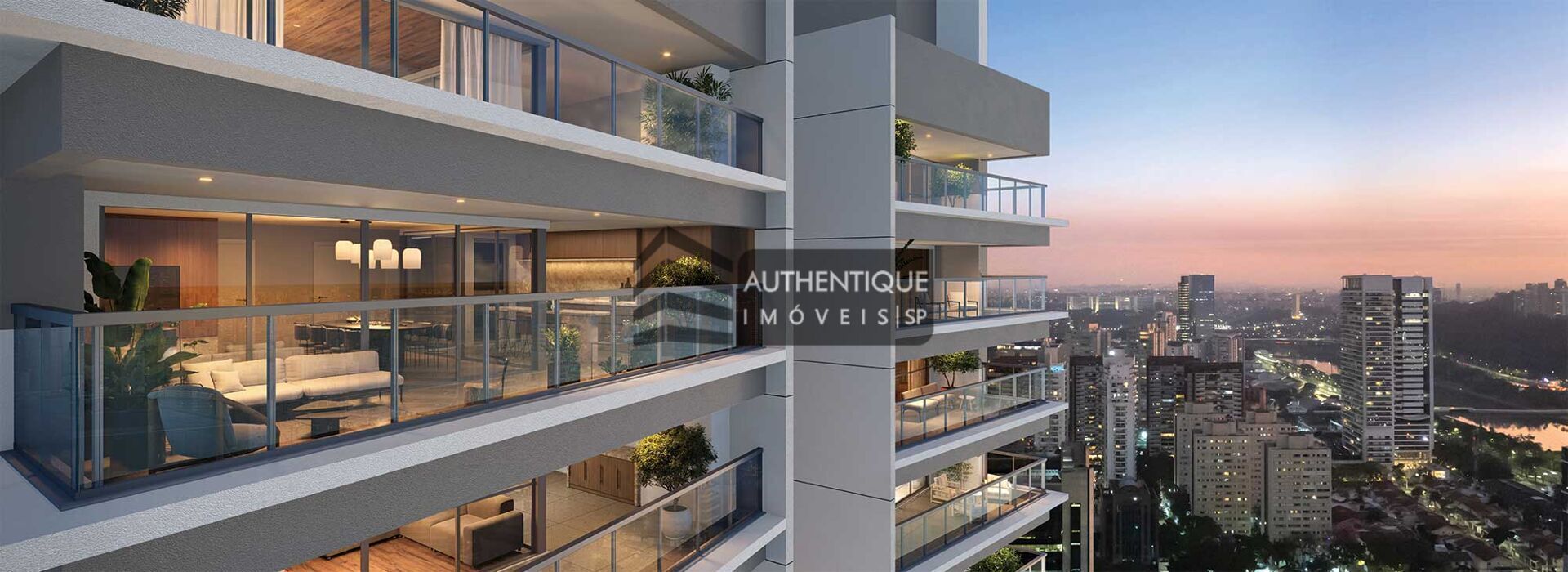 Apartamento à venda com 2 quartos, 217m² - Foto 1