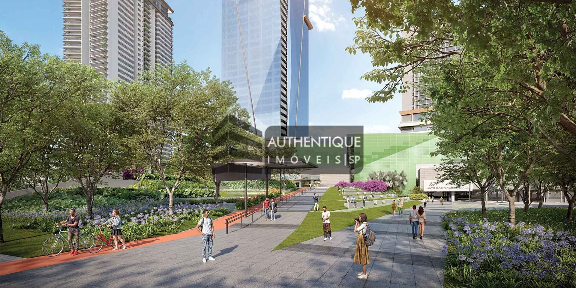 Apartamento à venda com 2 quartos, 217m² - Foto 37