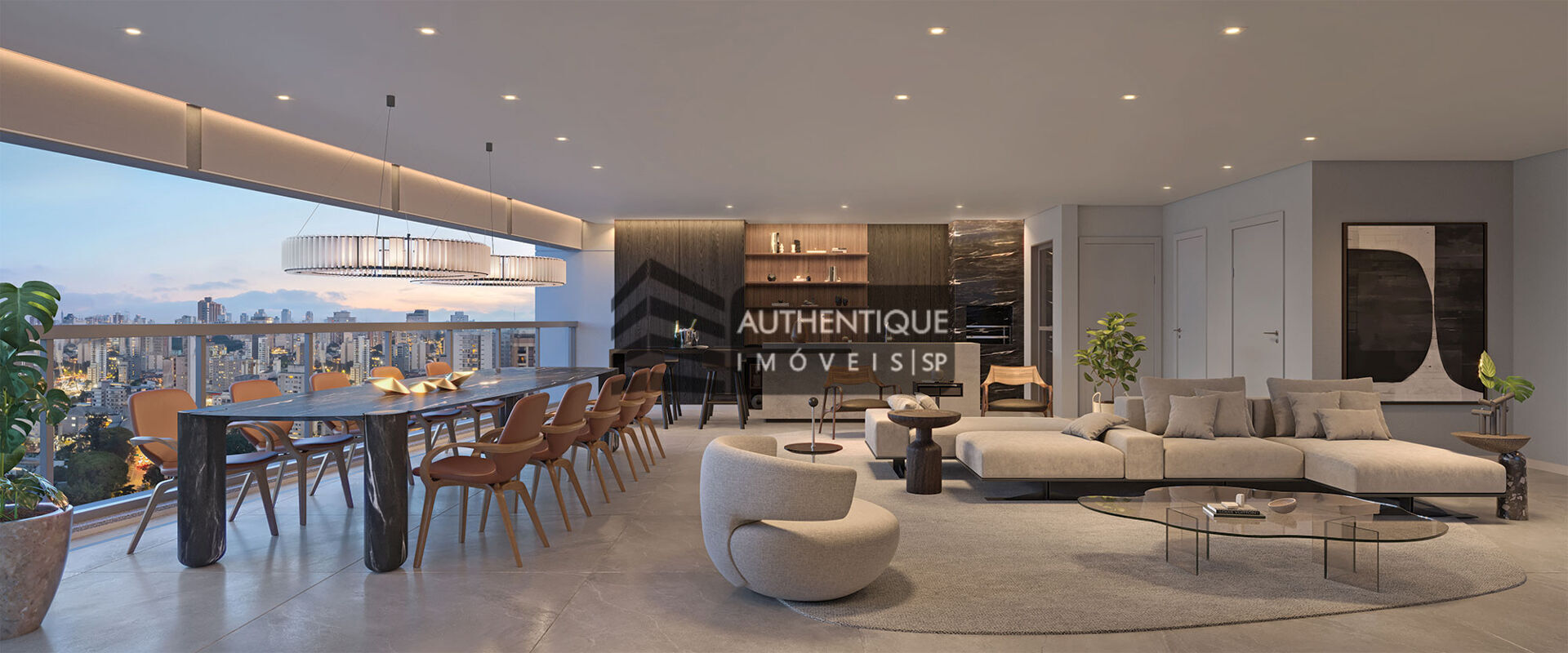 Apartamento à venda com 2 quartos, 217m² - Foto 28