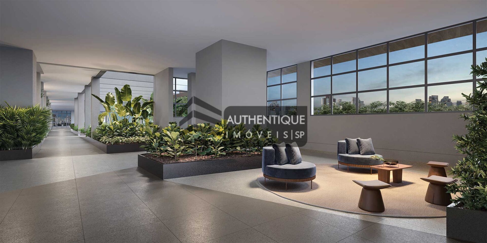 Apartamento à venda com 2 quartos, 217m² - Foto 32