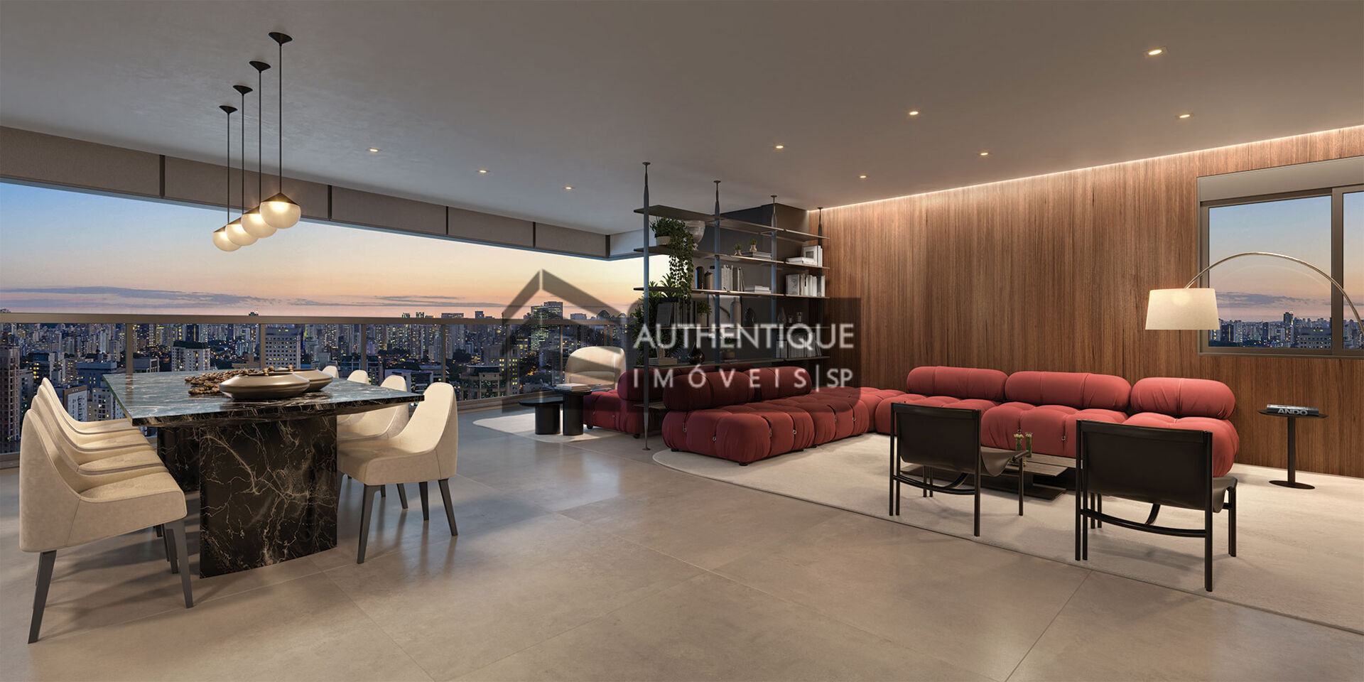 Apartamento à venda com 2 quartos, 217m² - Foto 27