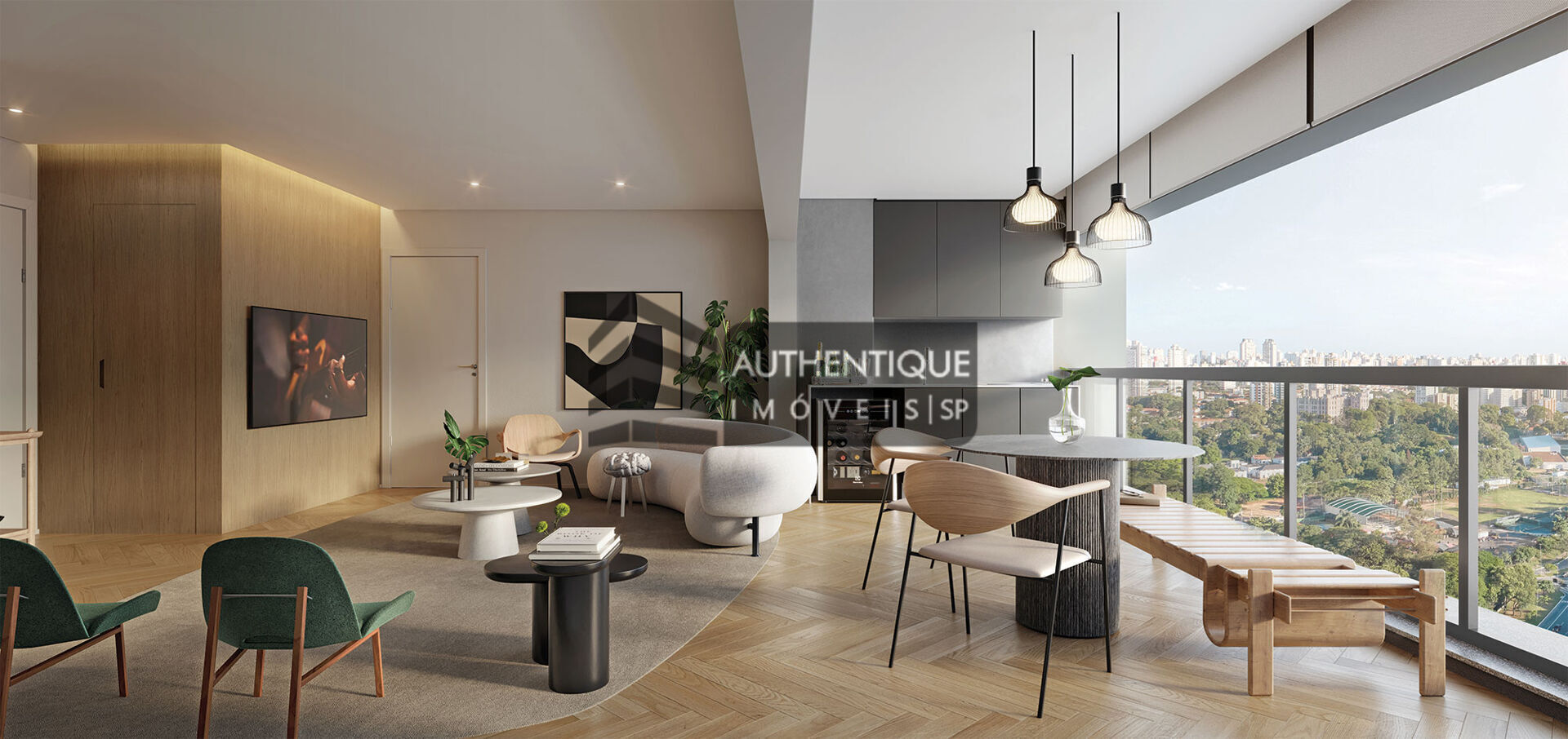 Apartamento à venda com 2 quartos, 217m² - Foto 26