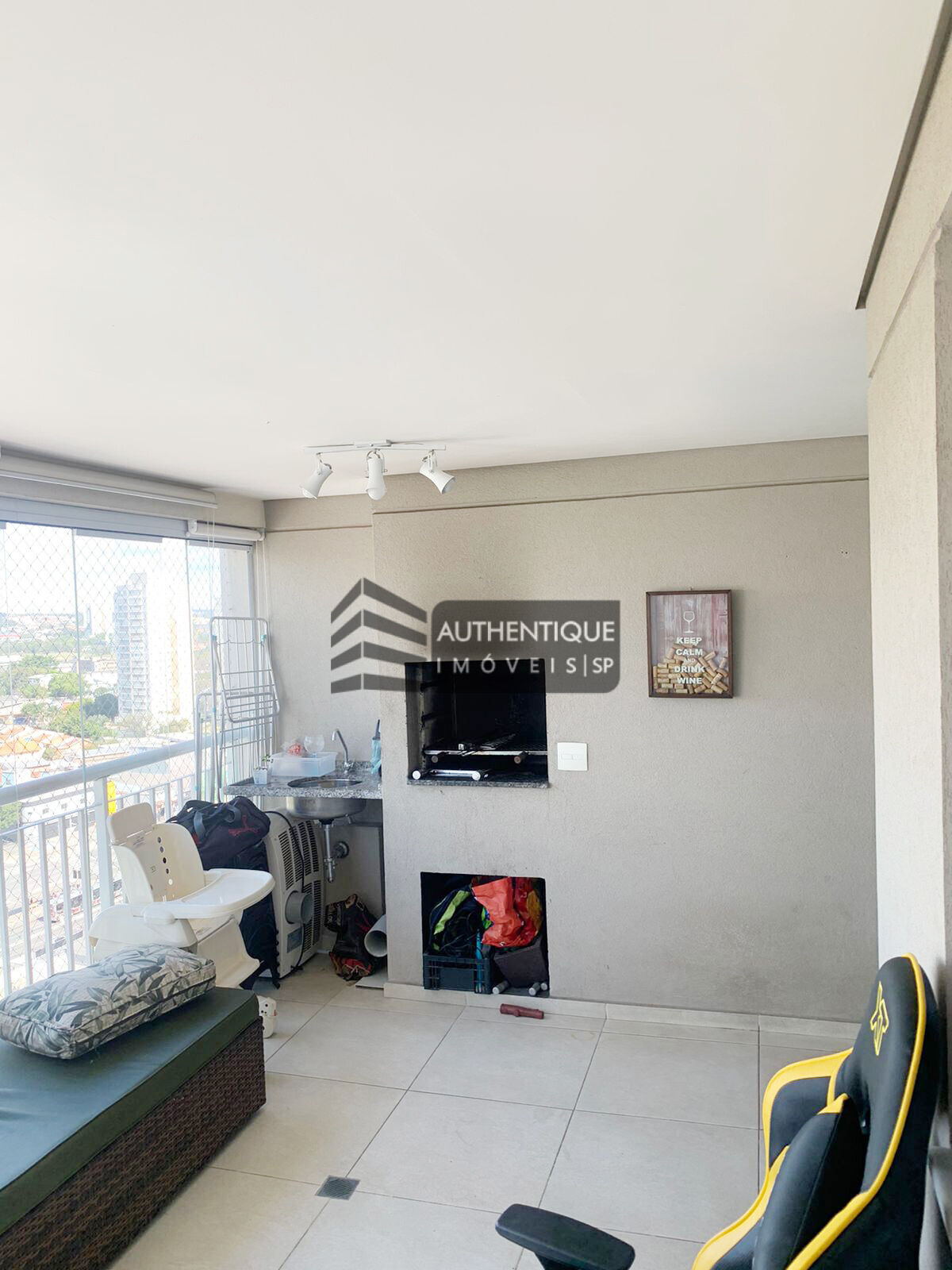 Apartamento à venda com 2 quartos, 65m² - Foto 5