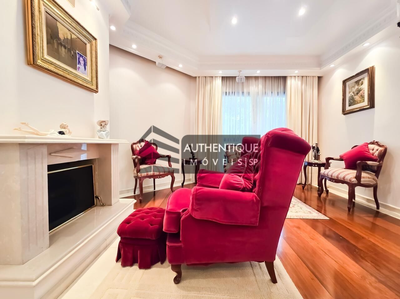 Apartamento, 4 quartos, 200 m² - Foto 2