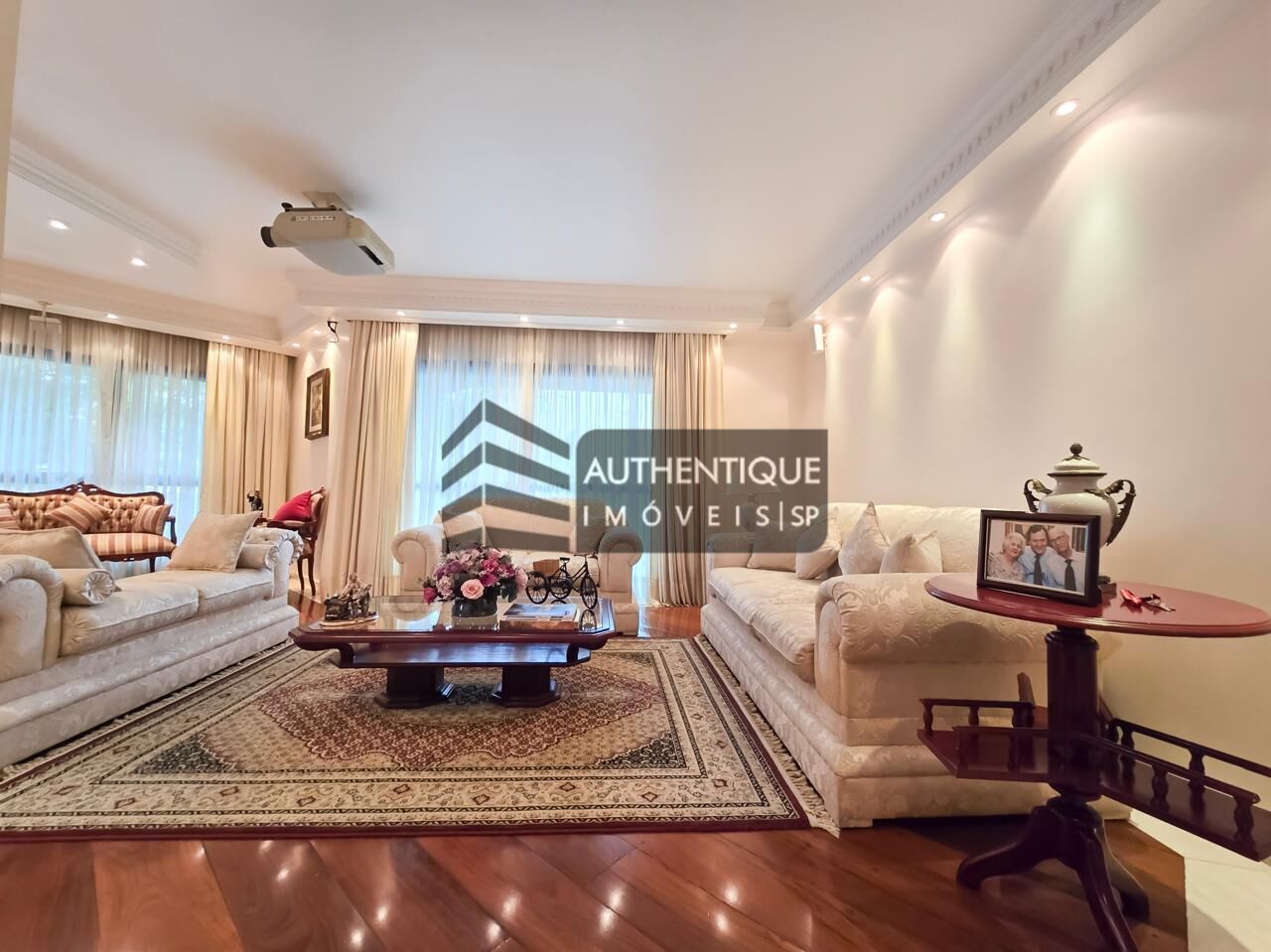 Apartamento, 4 quartos, 200 m² - Foto 3