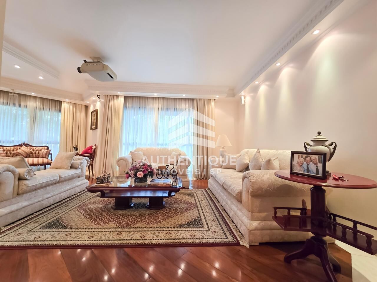 Apartamento, 4 quartos, 200 m² - Foto 3
