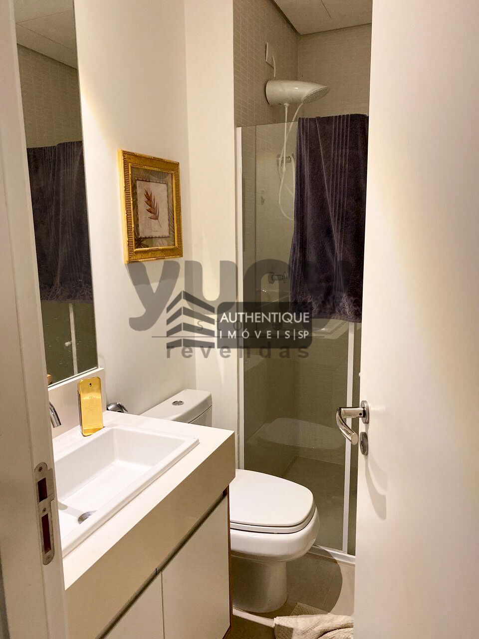 Apartamento à venda com 1 quarto, 48m² - Foto 19