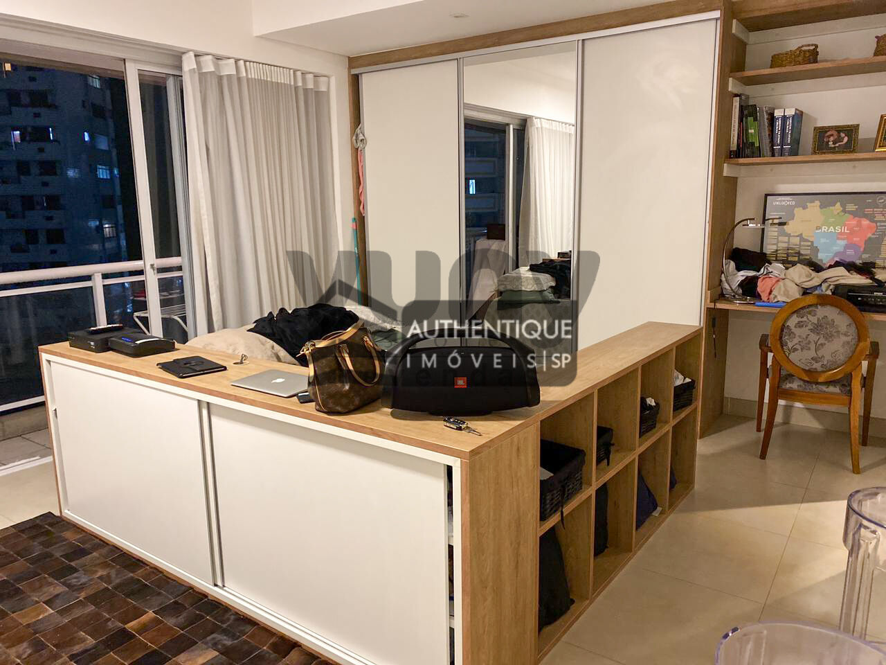 Apartamento à venda com 1 quarto, 48m² - Foto 15