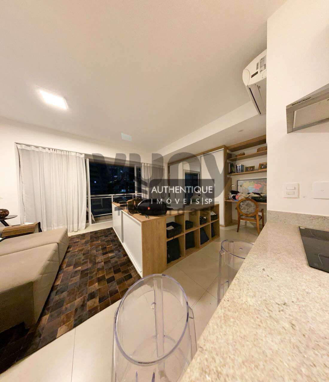 Apartamento à venda com 1 quarto, 48m² - Foto 14