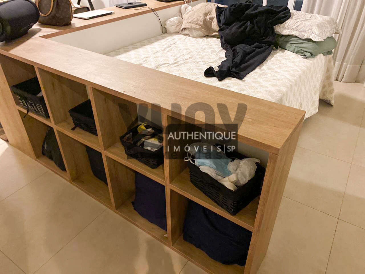 Apartamento à venda com 1 quarto, 48m² - Foto 17