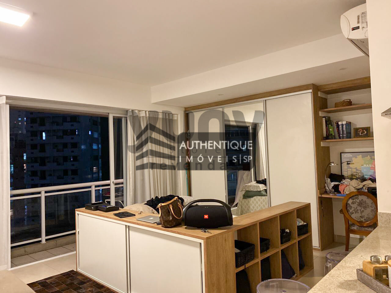 Apartamento à venda com 1 quarto, 48m² - Foto 12