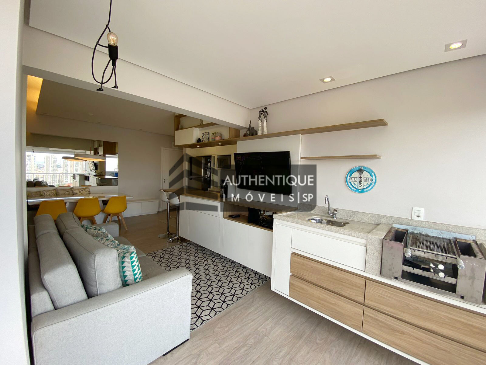 Apartamento à venda com 2 quartos, 72m² - Foto 5