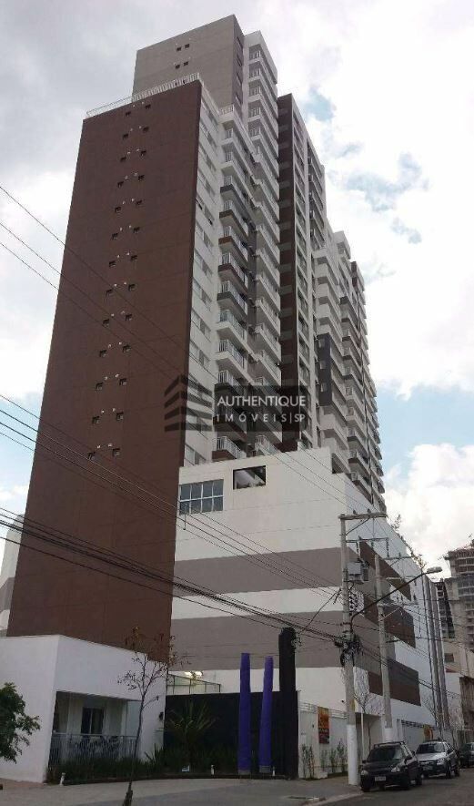 Apartamento à venda com 2 quartos, 66m² - Foto 4