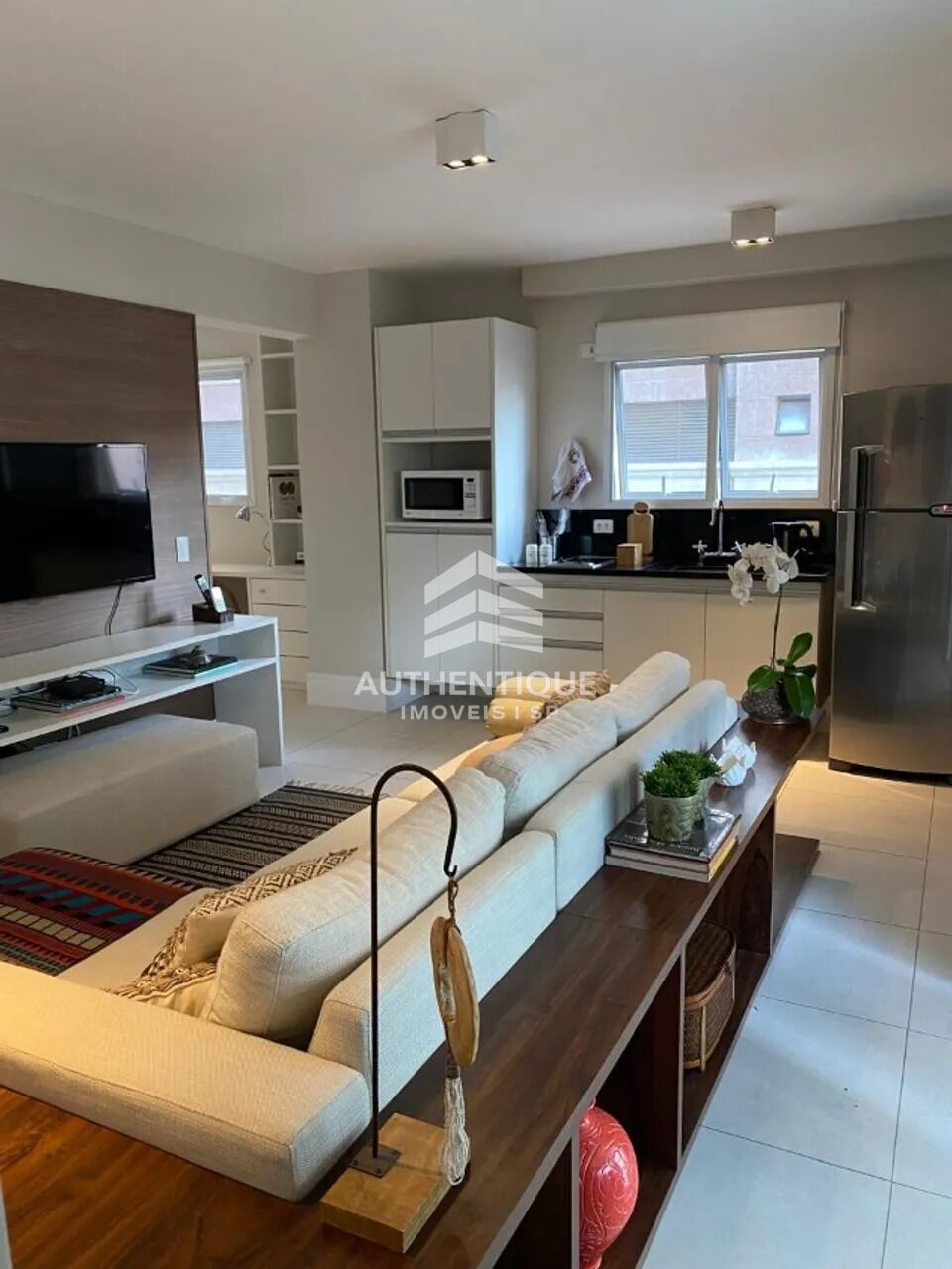 Apartamento, 1 quarto, 52 m² - Foto 4
